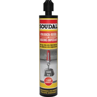 Soudafix poliuretán ragasztó P300-SF 280ml